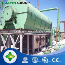 Produce gas energy waste incineration machine